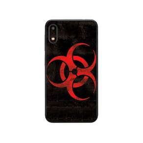Capa Adesivo Skin155 Verso Para Multilaser E Lite (P9126)