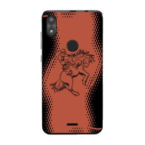 Capa Adesivo Skin357 Verso Para Multilaser F Pro (P9118)