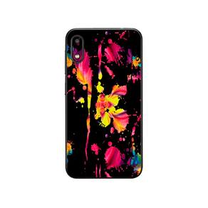 Capa Adesivo Skin206 Verso Para Multilaser E Lite (P9126)