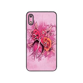 Capa Adesivo Skin007 Verso Para Multilaser E Lite (P9126)