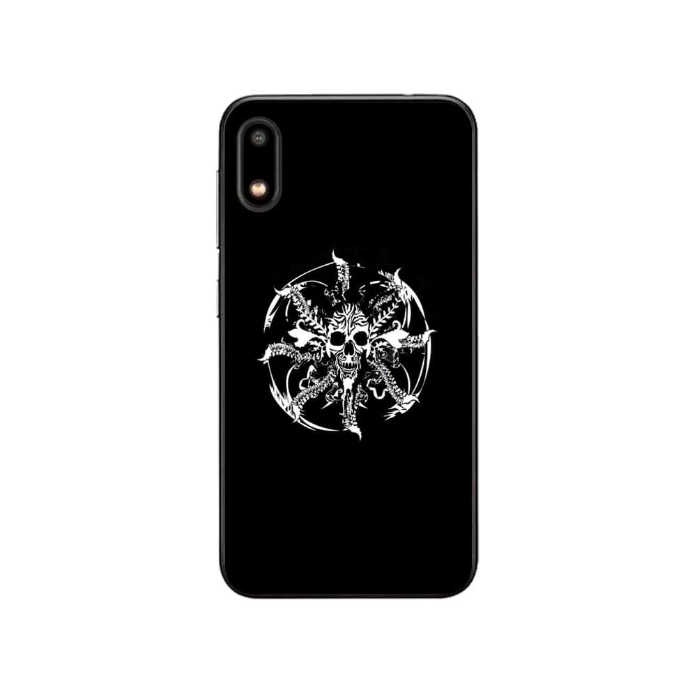 Capa Adesivo Skin016 Verso Para Multilaser E Lite (P9126)