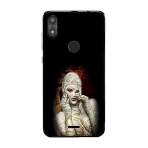 Capa Adesivo Skin116 Verso Para Multilaser F Pro (P9118)