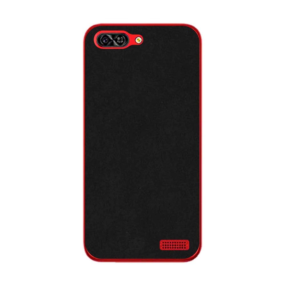 Capa Adesivo Skin351 Verso Para Red Mobile Quick 5.0 S50