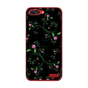 Capa Adesivo Skin353 Verso Para Red Mobile Quick 5.0 S50