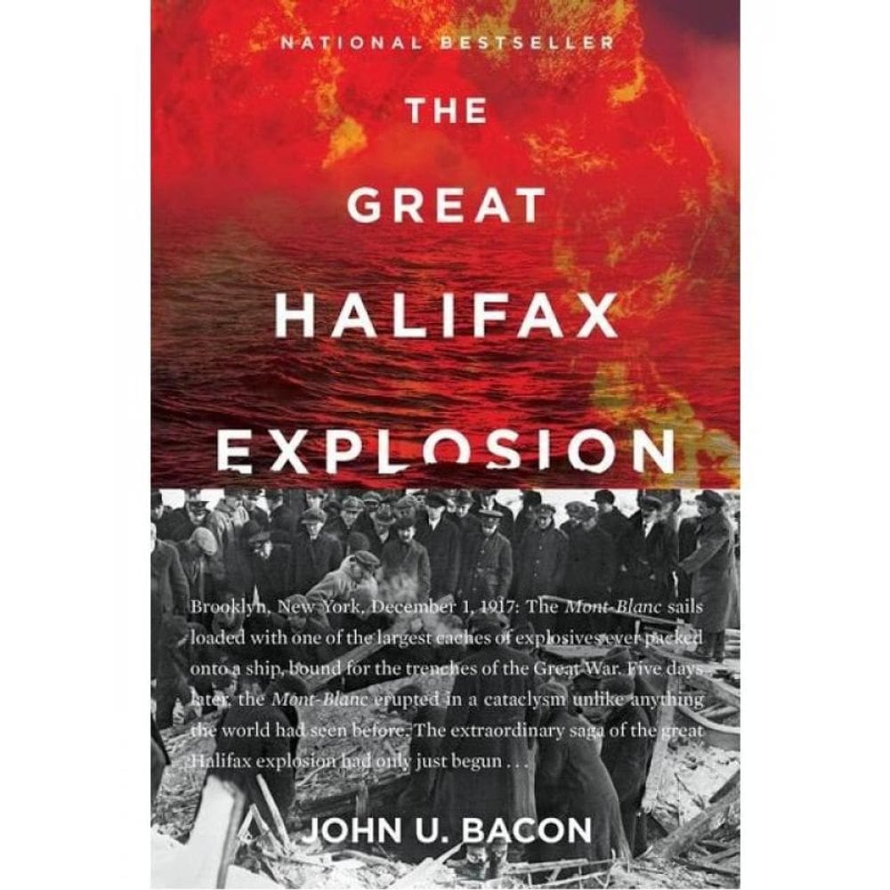 The Great Halifax Explosion