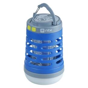 Lampião Lanterna Trap Light NTK LED USB Recarregável