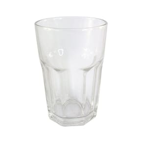 Copo de Vidro Grosso Resistente Grande Lanchonete 350ml