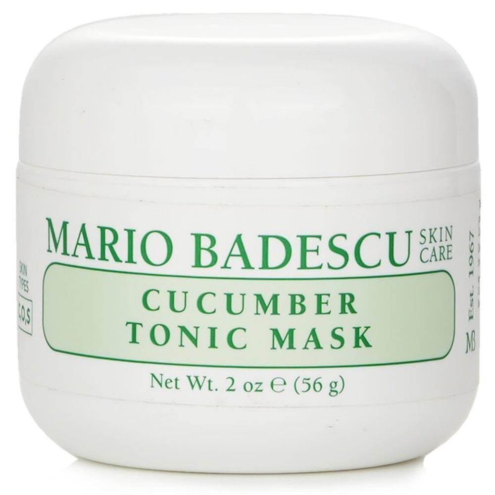 Máscara facial Mario Badescu Cucumber Tonic para combinação/óleo