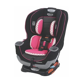 Cadeira de Carro Infantil Extend2 Fit Convertible - Graco