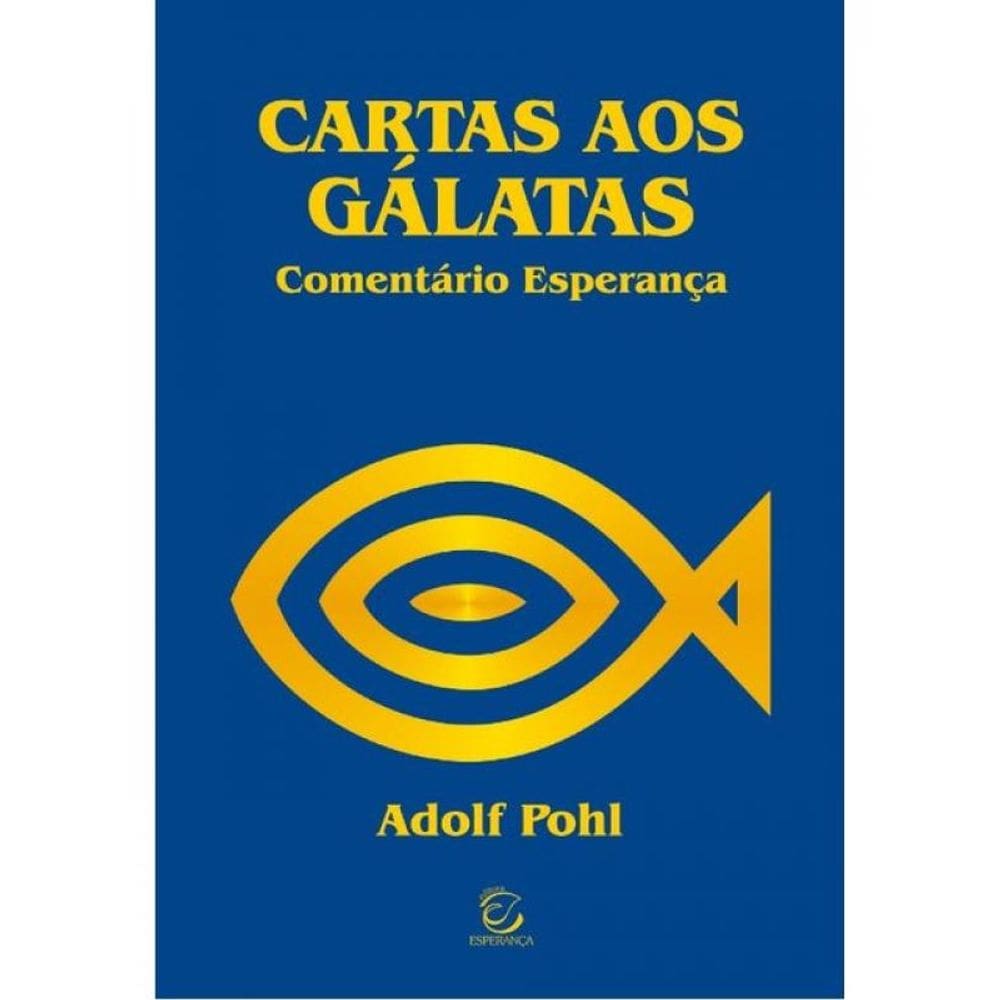 Carta Aos Gálatas