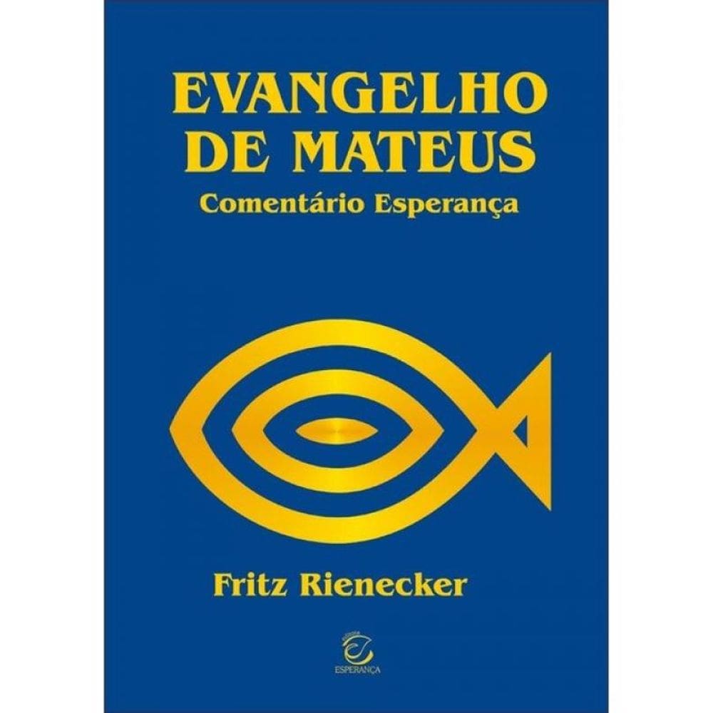 Evangelho De Mateus
