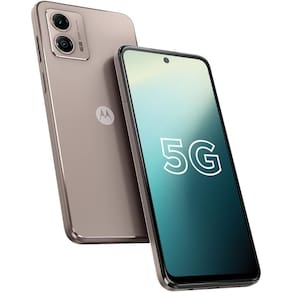 Usado: Motorola G53 128 GB Rose - Regular