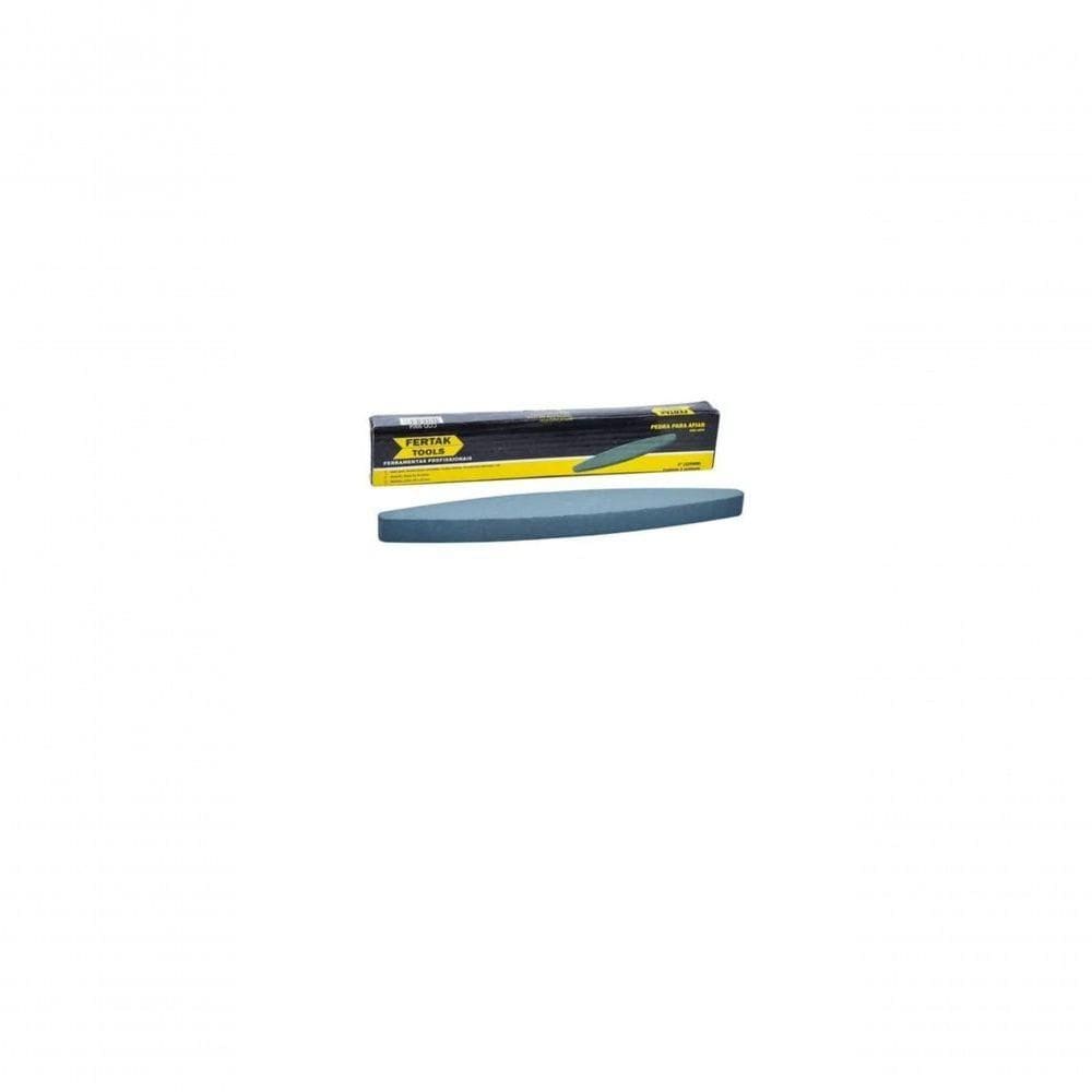 Pedra Para Afiar Tipo Canoa 9`` (225mm) - Fertak