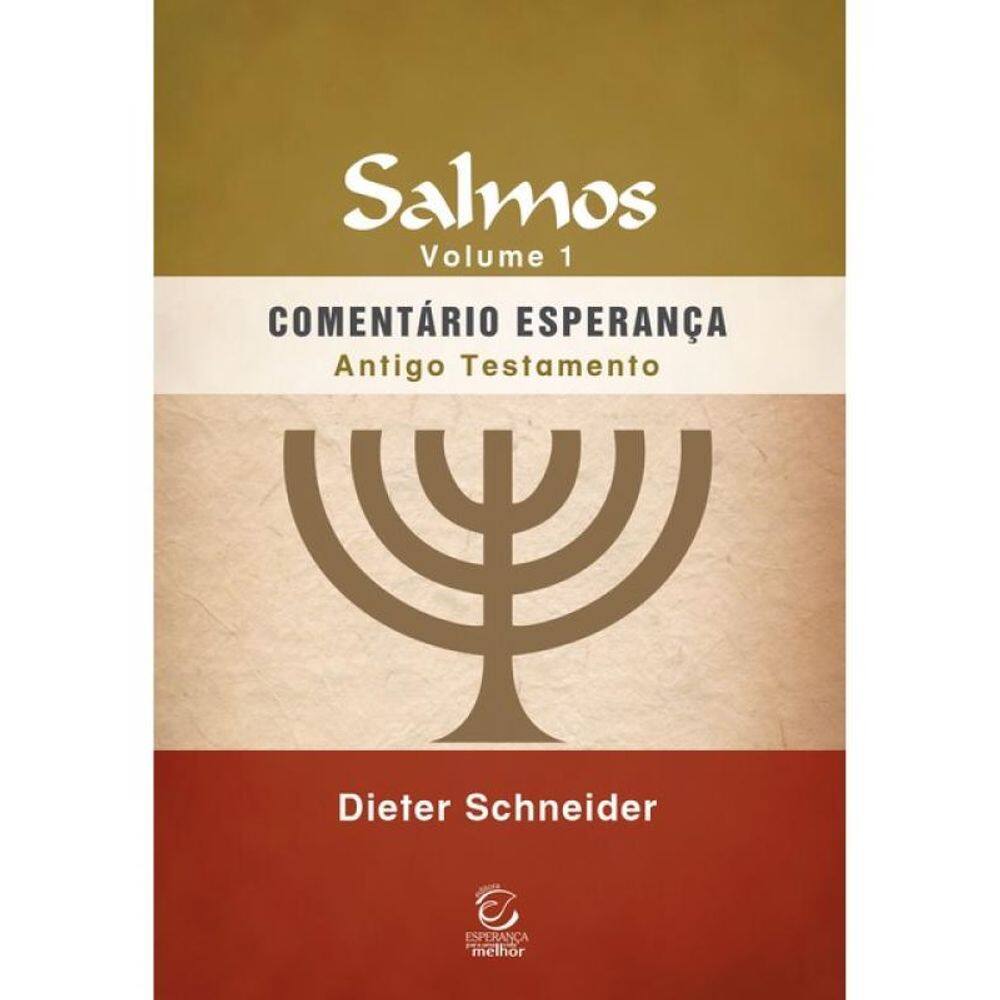 Salmos Ii - Vol. 1