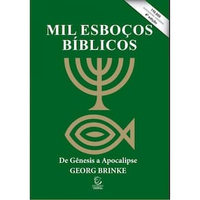 Mil Esboços Bíblicos