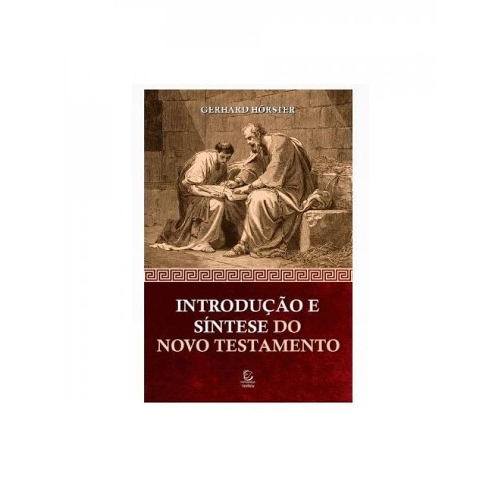Introdução E Síntese Novo Testamento