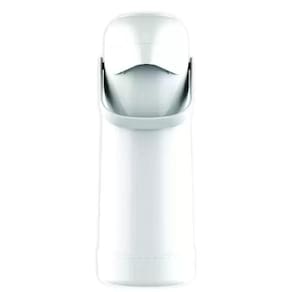 Garrafa Termica 1L Magic Pump Branca 8700bra Termolar