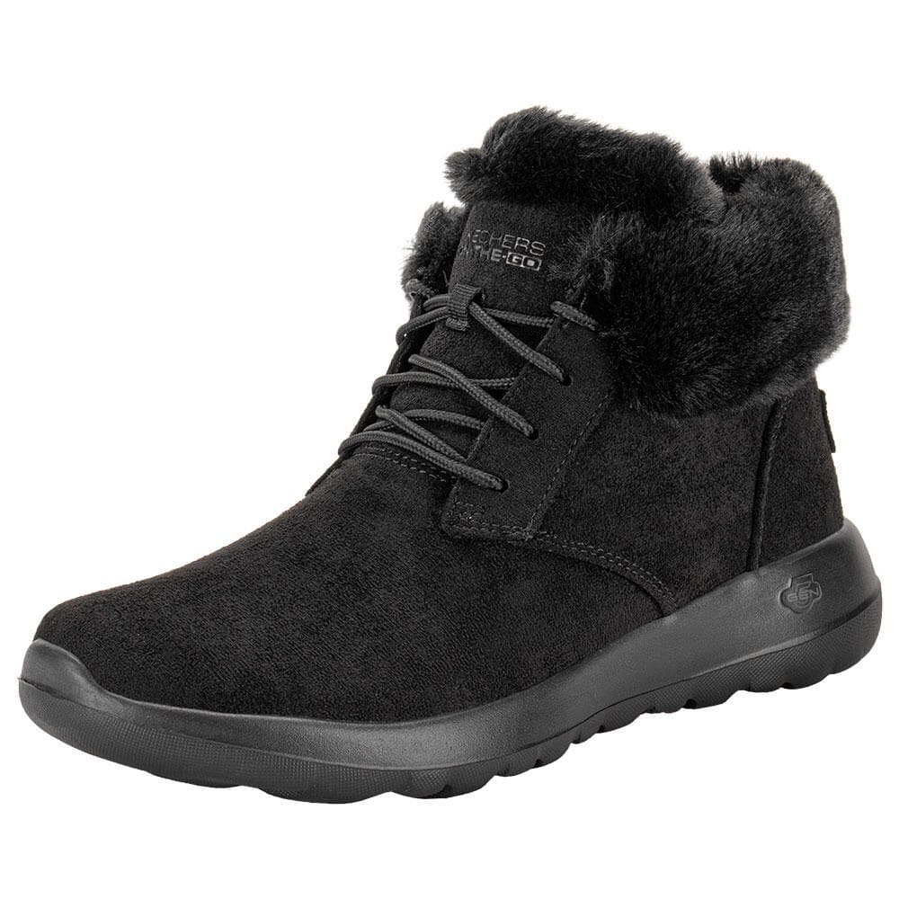 Tênis Feminino Abotinado On The Go Joy Skechers 144012
