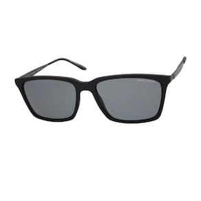 óculos de sol Armani Exchange mod ax4138s 807881 polarizado