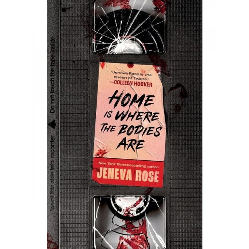 Home Is Where The Bodies Are