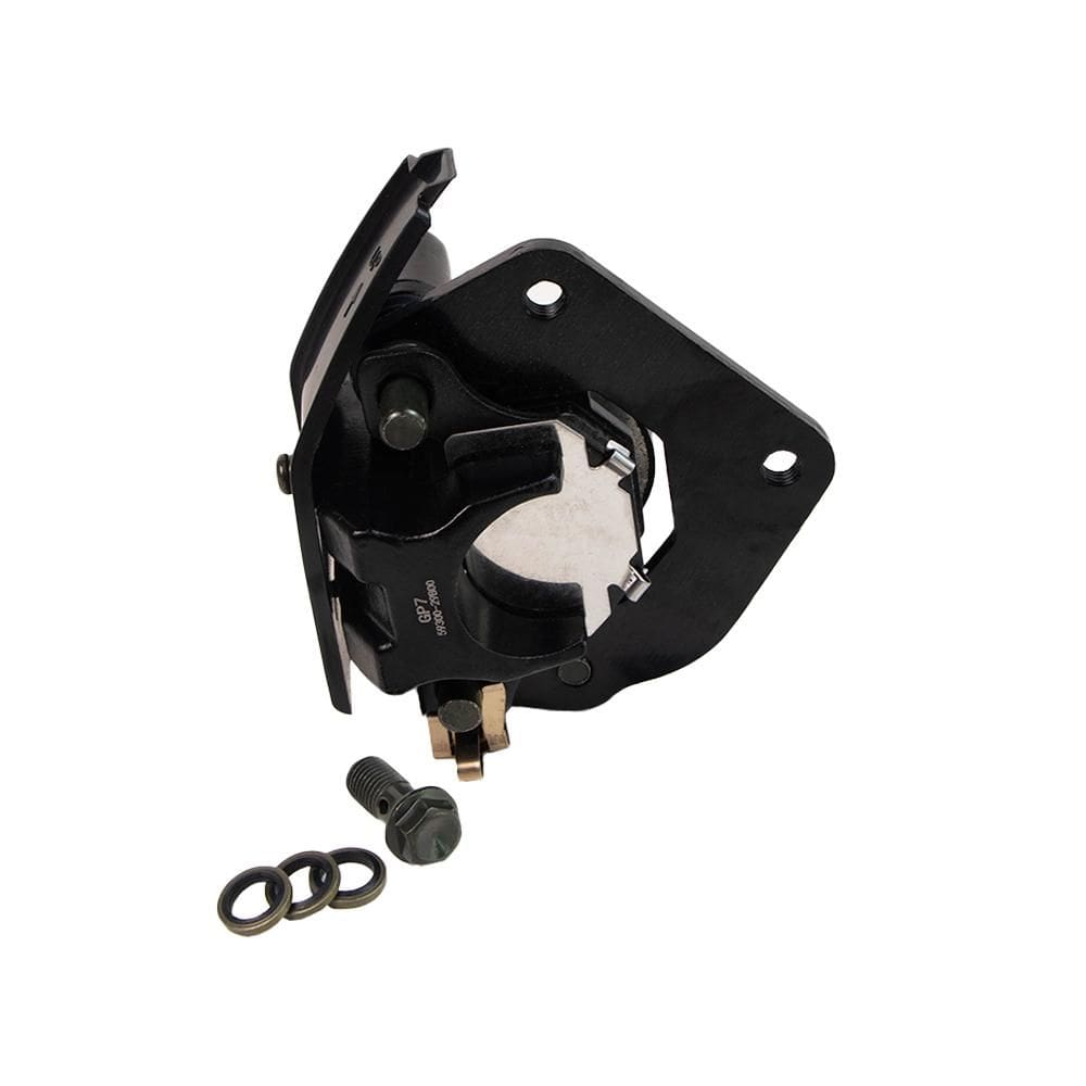 Caliper De Freio Dianteiro Gp7 Intruder 125 04/16 [F016]