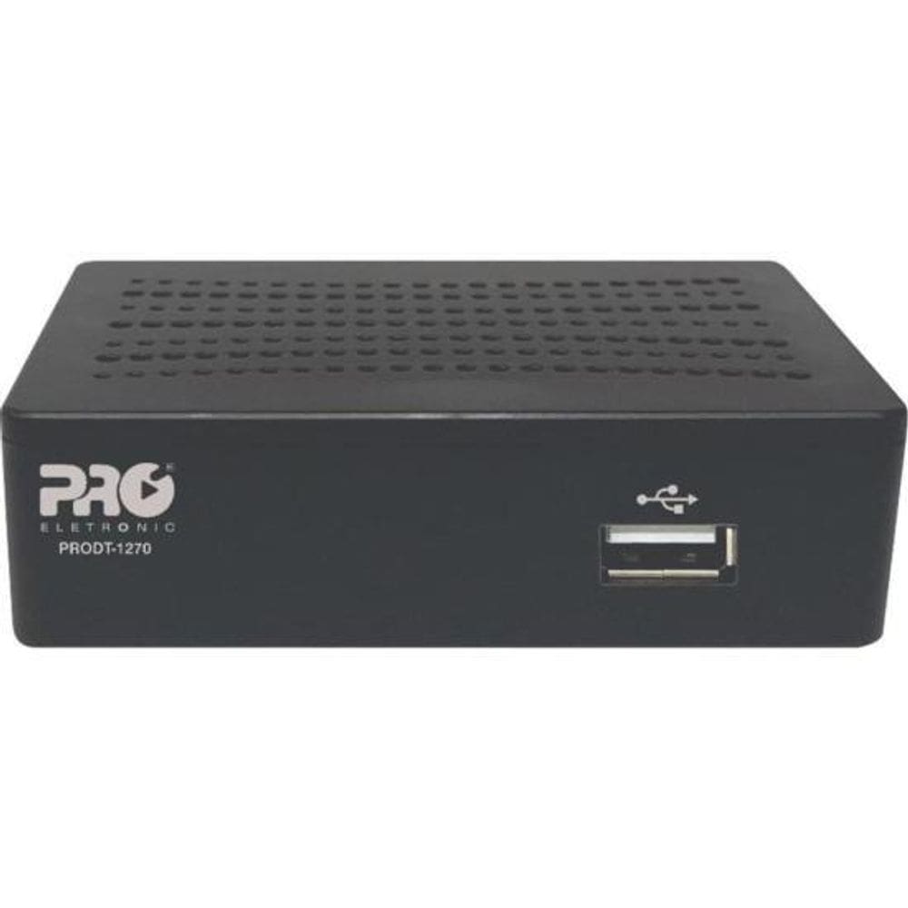 Conversor Digital Proeletronic PRODT1270 [F002]