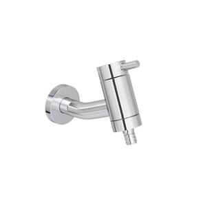 Torneira Para Jardim E Tanque Com Adaptador De Mangueira Deca Link Cromada 1153.C.Lnk