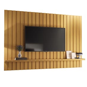 Painel Suspenso para Sala de Estar 200m Grace H01 Cinamomo Clique Chique