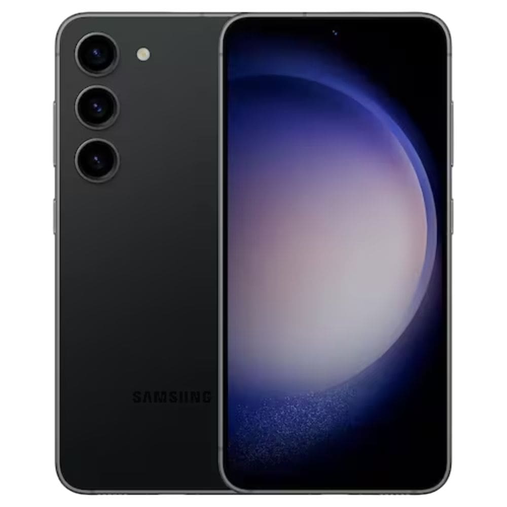 Usado: Samsung S23 128 GB Preto - Excelente