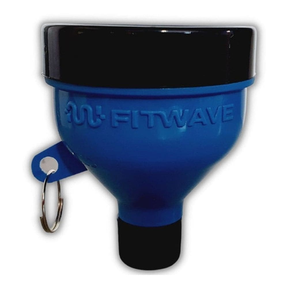 Chaveiro Funil Porta dose de Whey (50g) Fitwave