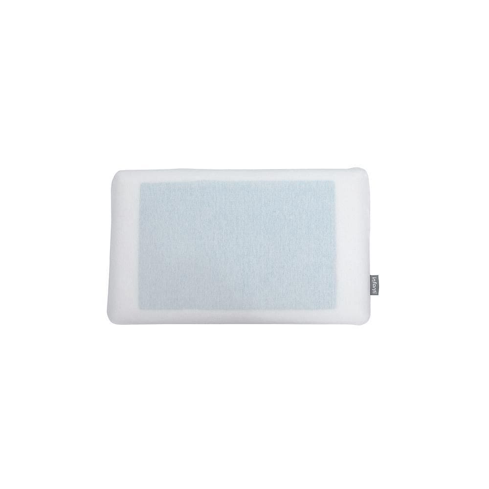 Travesseiro Termorregulável Volpi Off White - Infanti