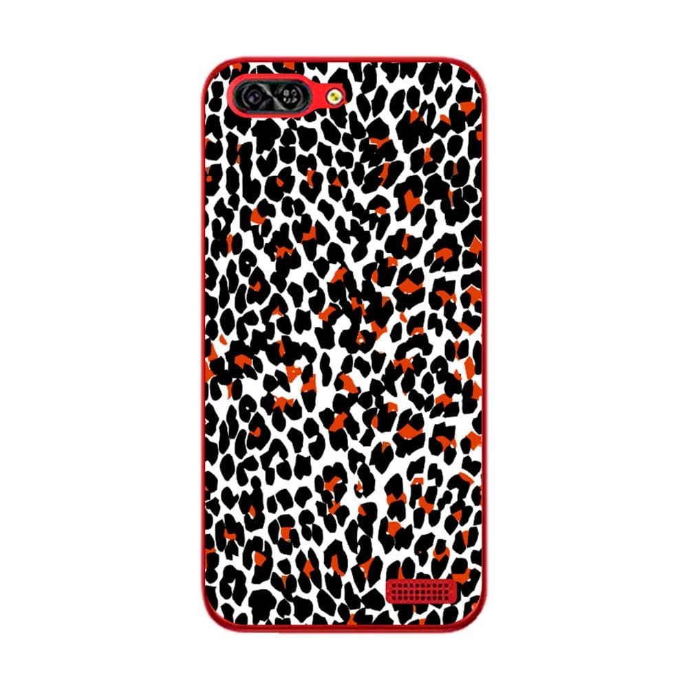 Capa Adesivo Skin355 Verso Para Red Mobile Quick 5.0 S50