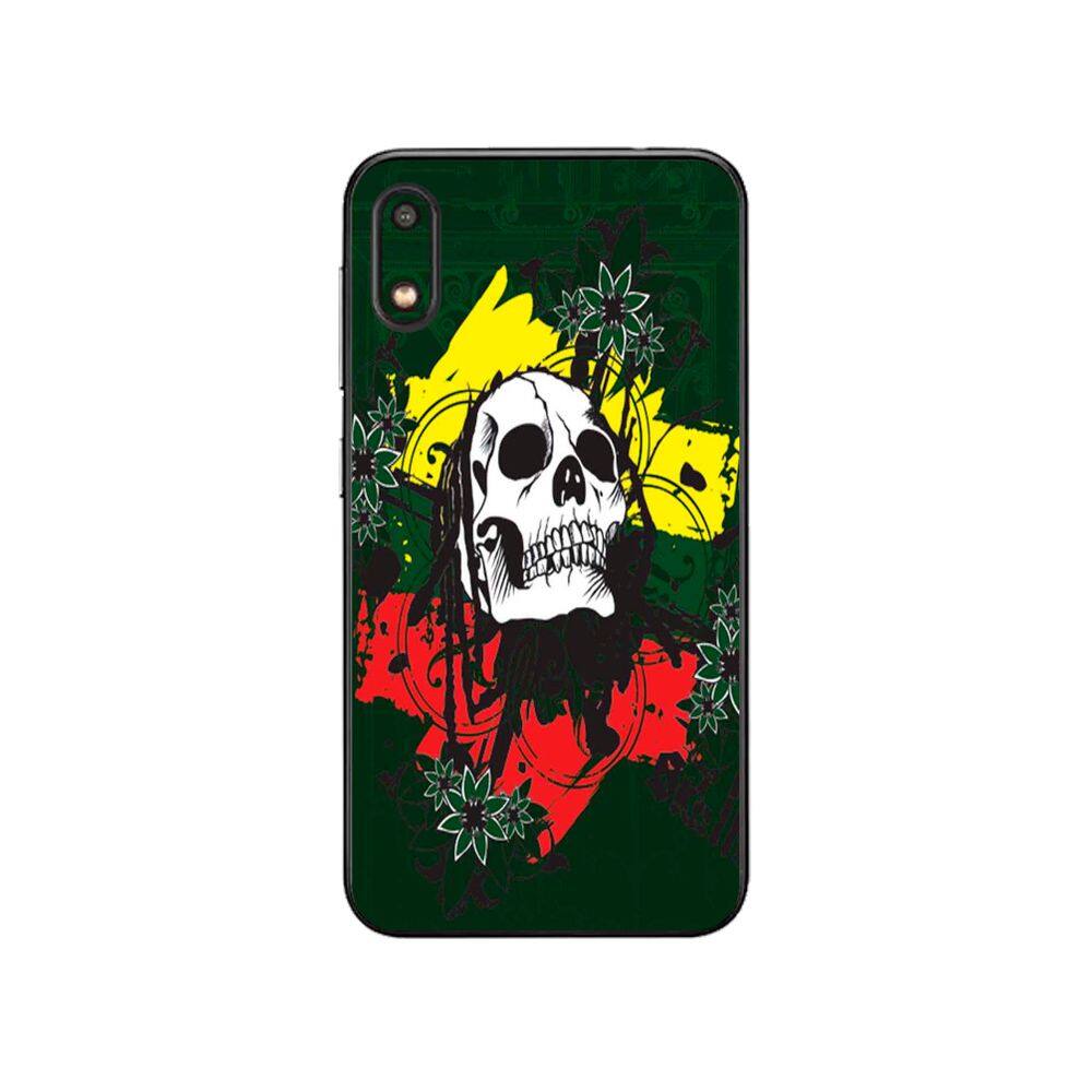 Capa Adesivo Skin024 Verso Para Multilaser E Lite (P9126)