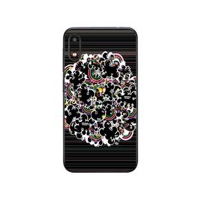 Capa Adesivo Skin110 Verso Para Multilaser E Lite (P9126)