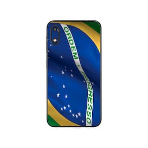 Capa Adesivo Skin628 Verso Para Multilaser E Lite (P9126)