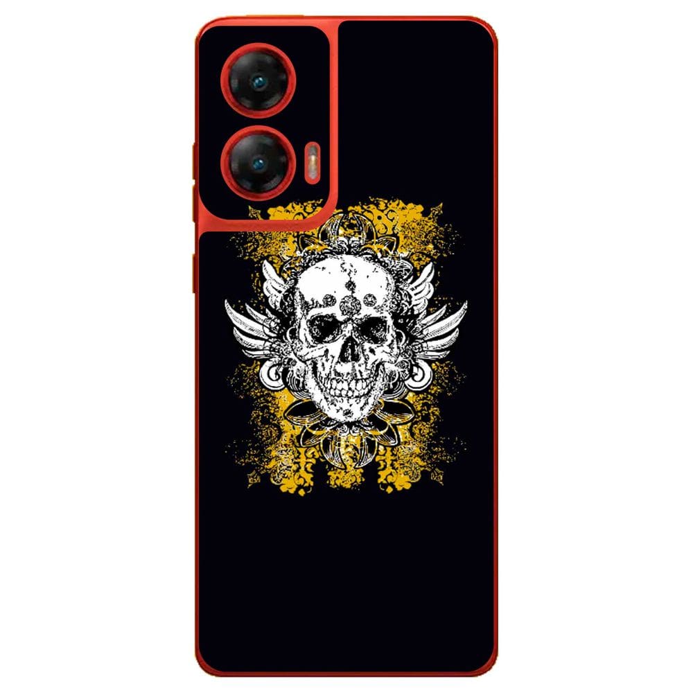 Capa Adesivo Skin374 Verso Para Motorola Moto G Stylus 5G