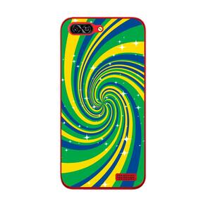 Capa Adesivo Skin360 Verso Para Red Mobile Quick 5.0 S50