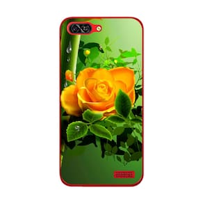 Capa Adesivo Skin369 Verso Para Red Mobile Quick 5.0 S50