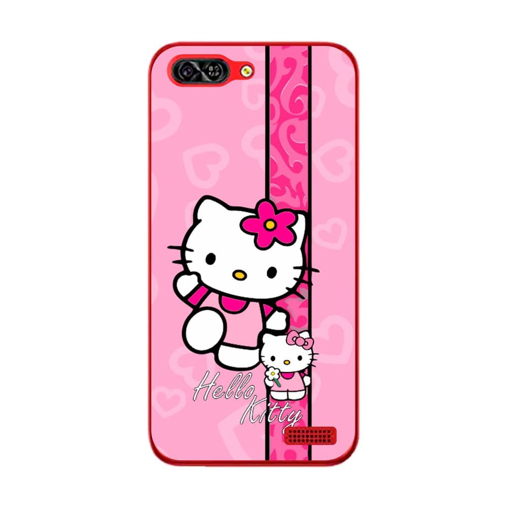 Capa Adesivo Skin378 Verso Para Red Mobile Quick 5.0 S50