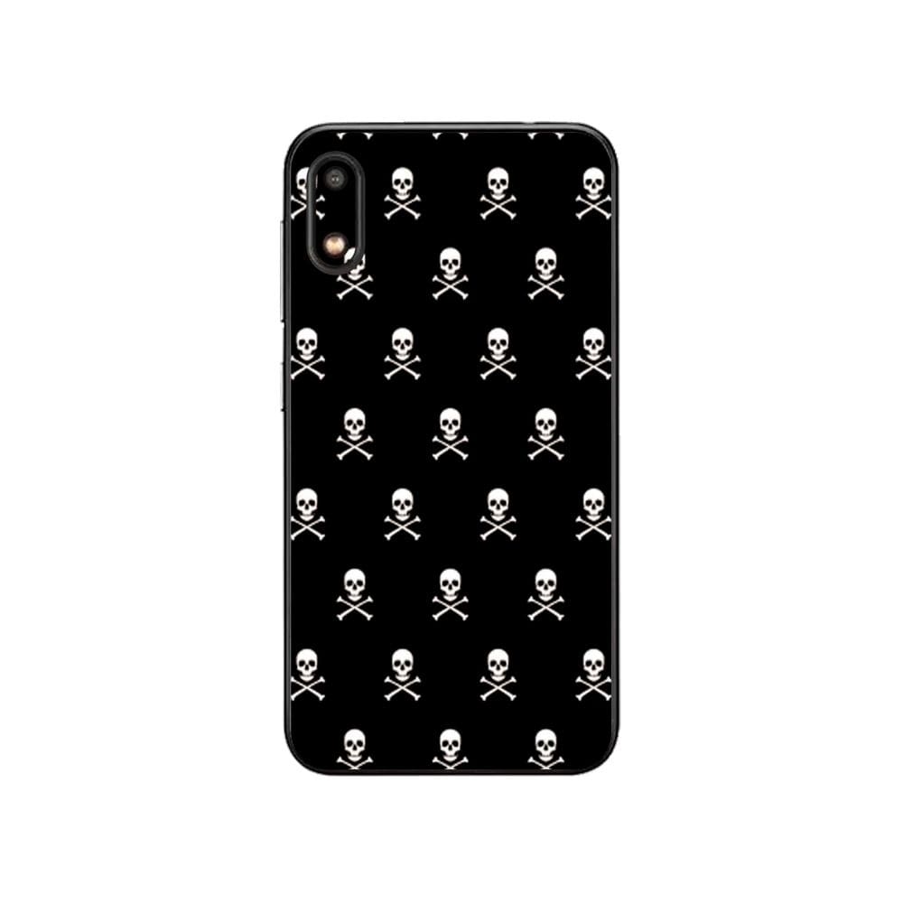 Capa Adesivo Skin201 Verso Para Multilaser E Lite (P9126)