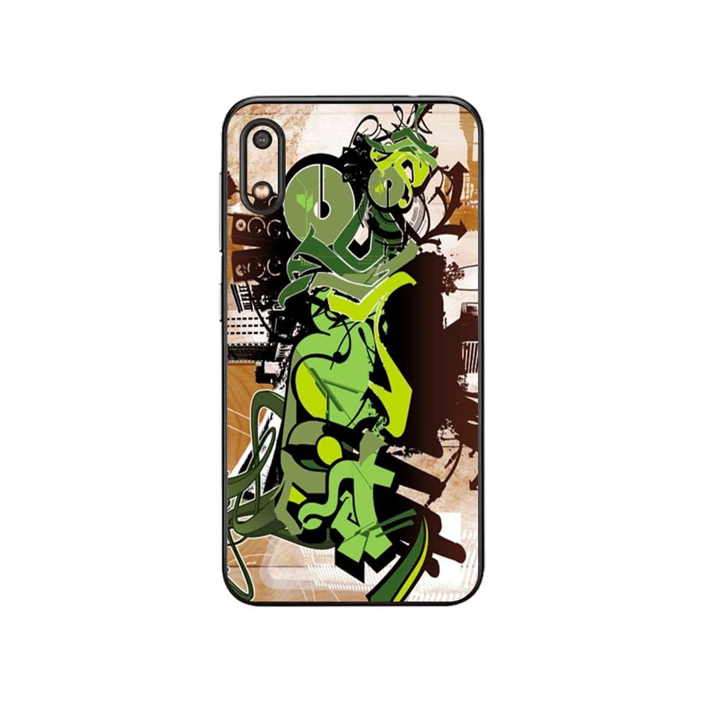 Capa Adesivo Skin072 Verso Para Multilaser E Lite (P9126)