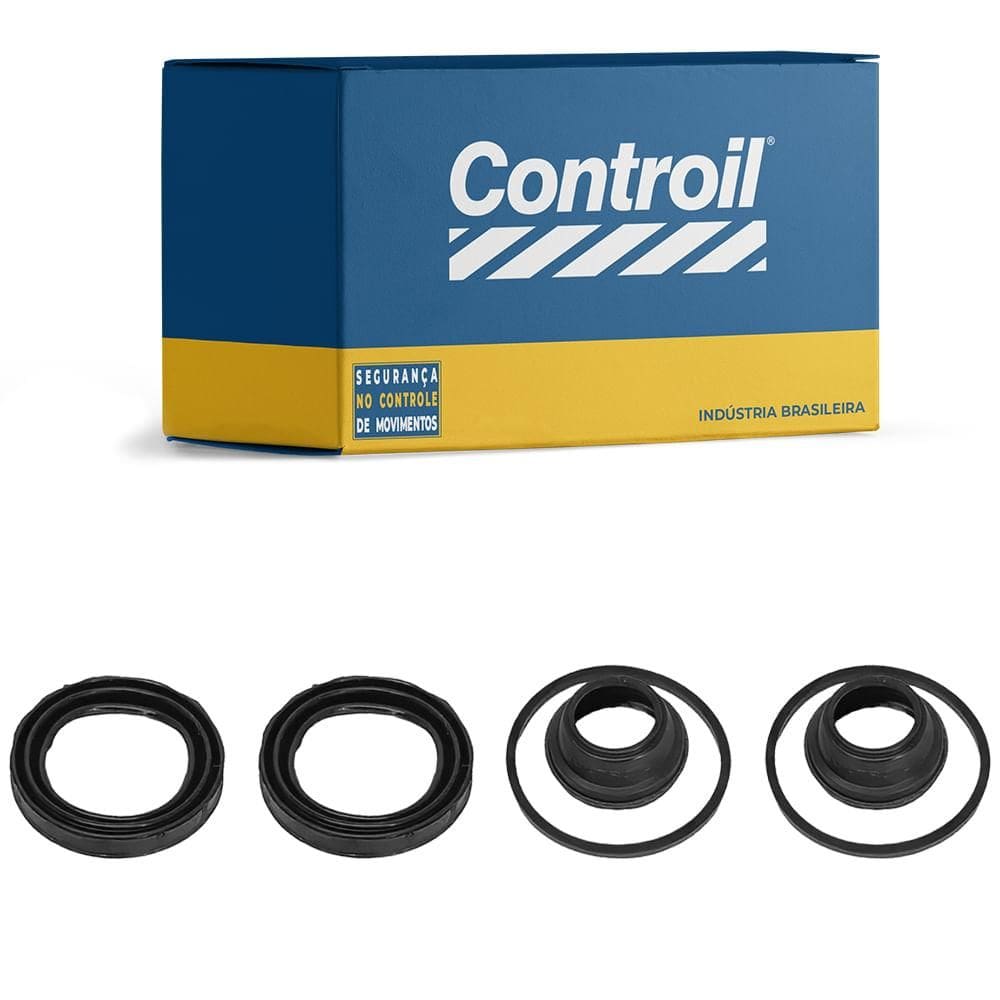 Kit Reparo Pinça Freio Dianteiro GM A20 C20 D20 Grand Blazer