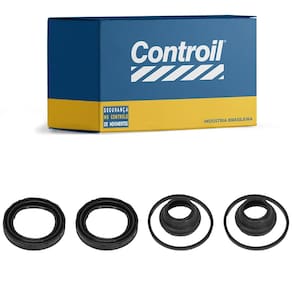 Kit Reparo Pinça Freio Dianteiro GM A20 C20 D20 Grand Blazer