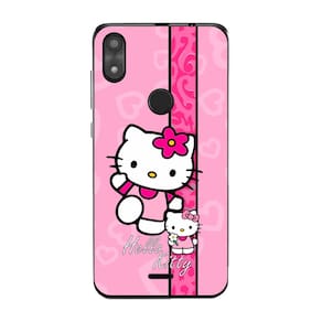 Capa Adesivo Skin378 Verso Para Multilaser F Pro (P9118)