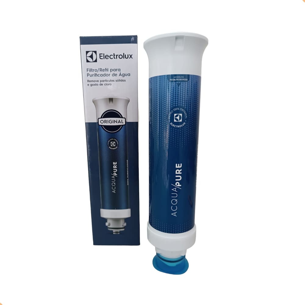 Vela Refil Para Purificador De Agua Electrolux A28339401