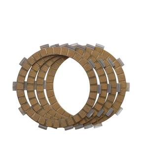 Discos Embreagem Ww3 (4 Pcs) Fazer 150 14/ [F016]