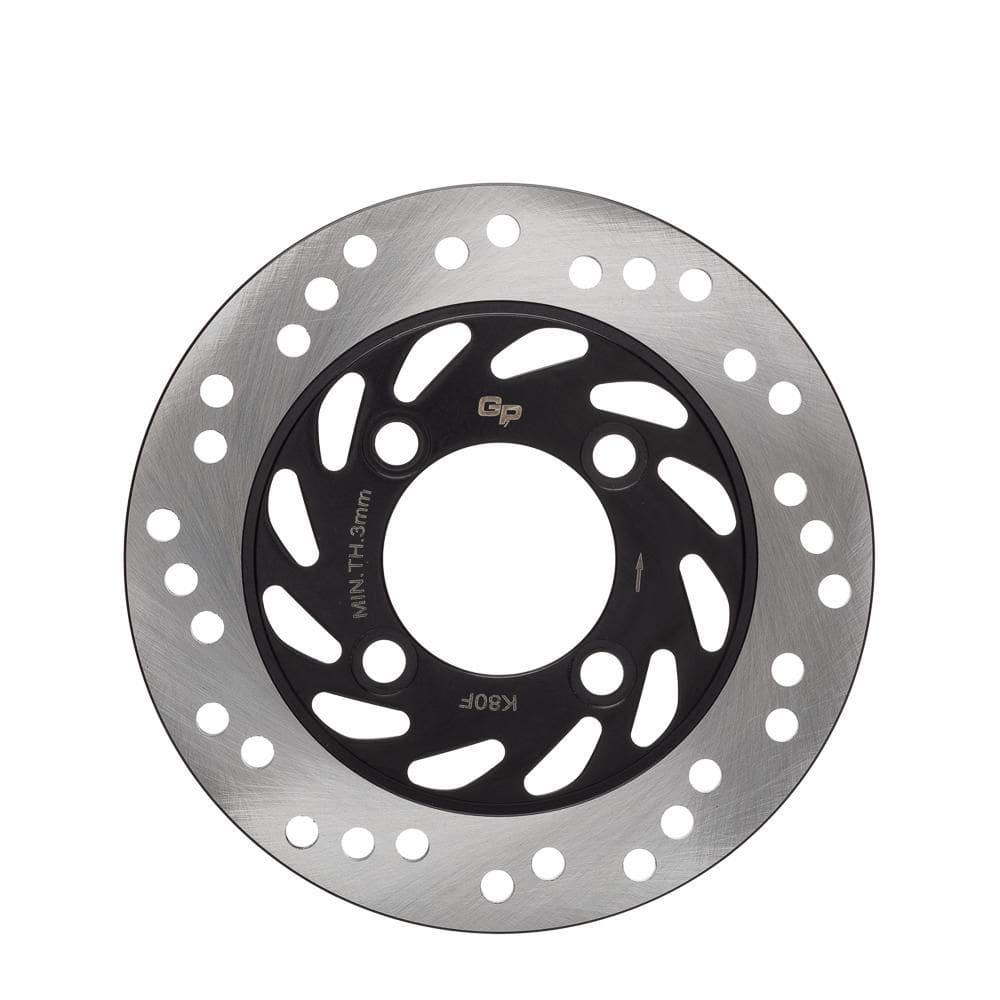 Disco Freio Dianteiro Gp7 Elite 125 18/ [F016]