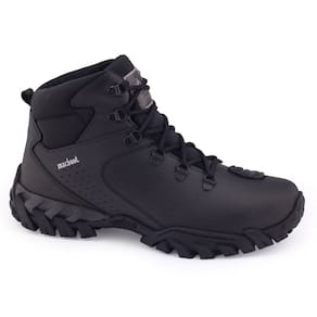 Bota Couro XDEZ 02 Masculina CA0010 Macboot 220510FZ Coturno