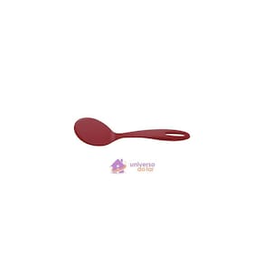 Espátula Para Ovo Tramontina Ability Em Nylon Vermelho Tramontina