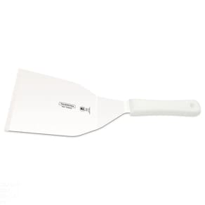 Espátula Para Hambúrguer 7"x4 1-4" Tramontina Cabo Branco Profissional Tramontina